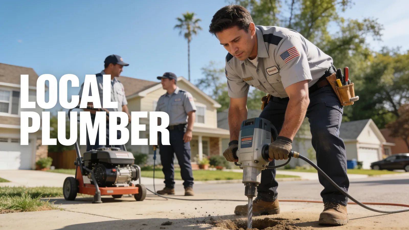 Plumber in Altoona, FL near me
